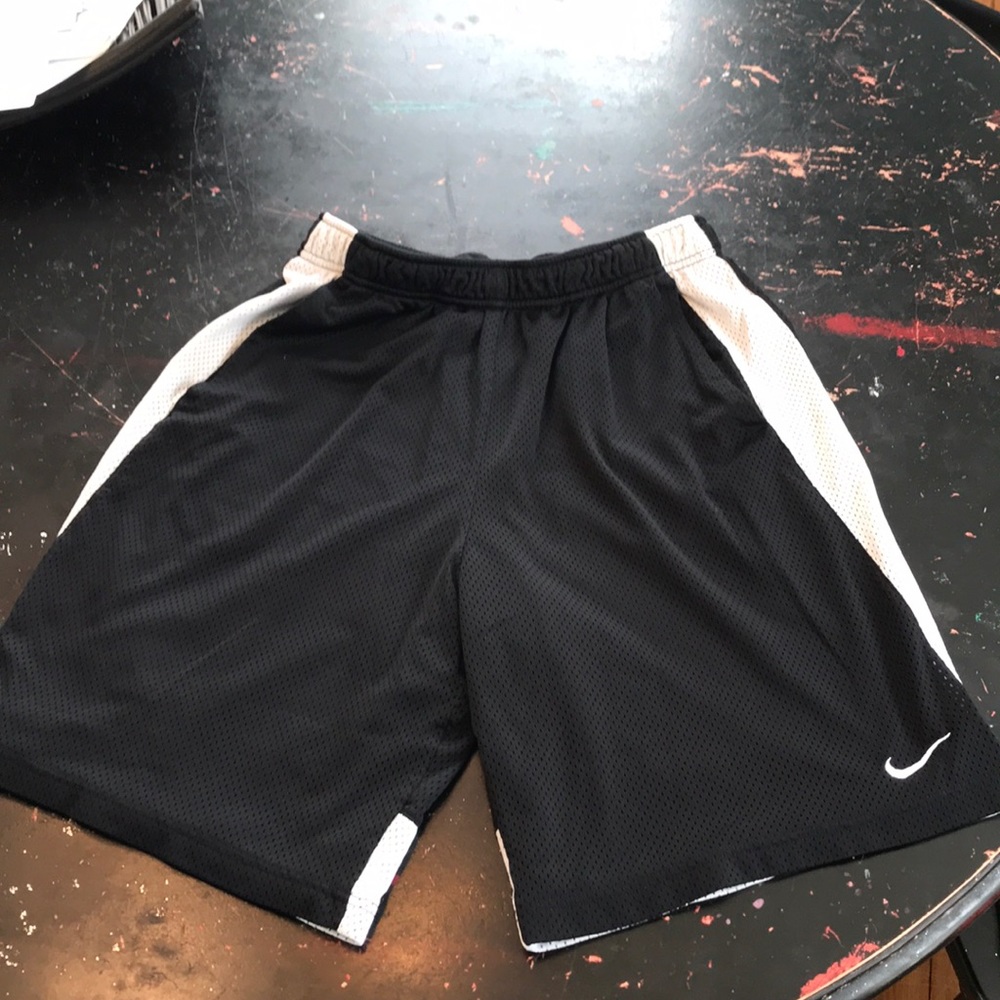 Bike basketball shorts